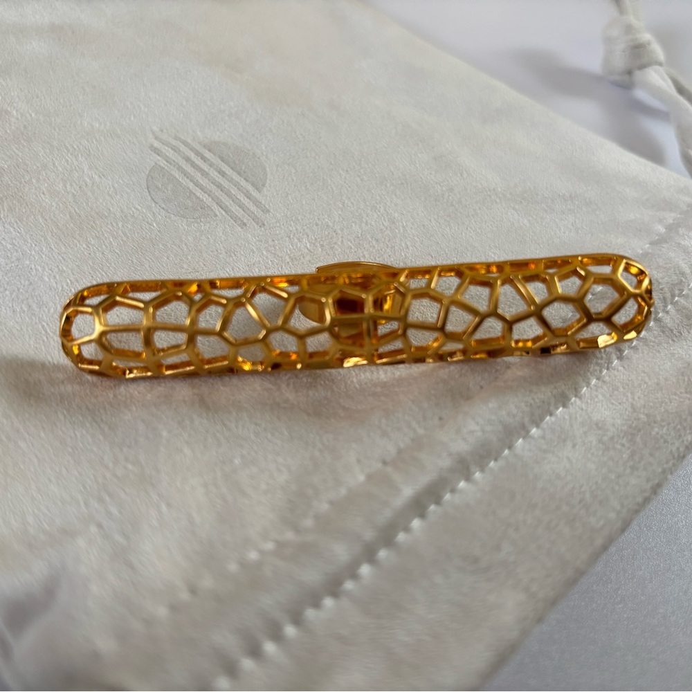 KHOI BREU adjustable ring